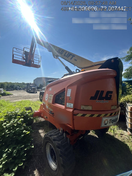 2021 JLG 460SJ