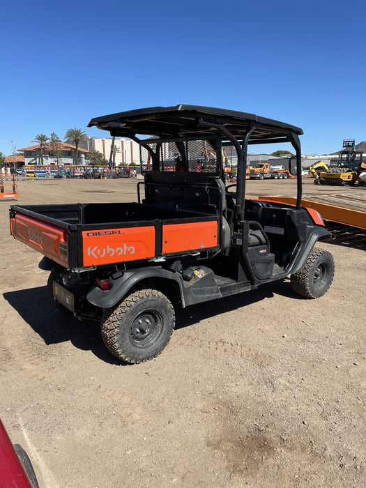 2022 KUBOTA RTV-X1140W-H (Canopy)