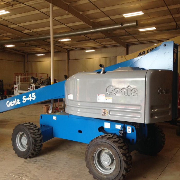 2016 GENIE S-45