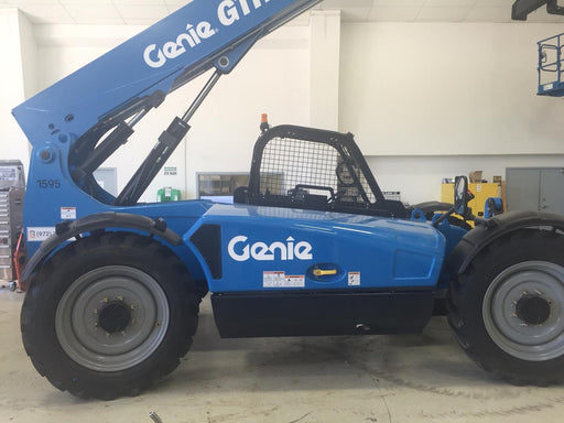 2016 GENIE GTH-636