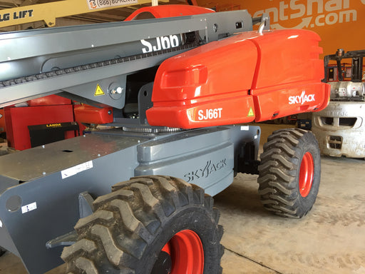 2016 SKYJACK SJ66T