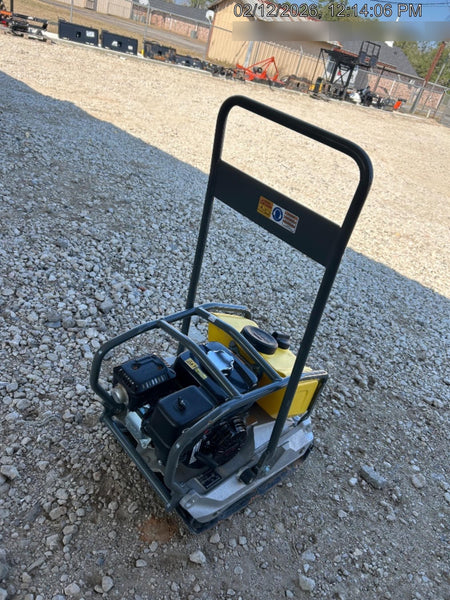 2025 WACKER NEUSON WP1550AW