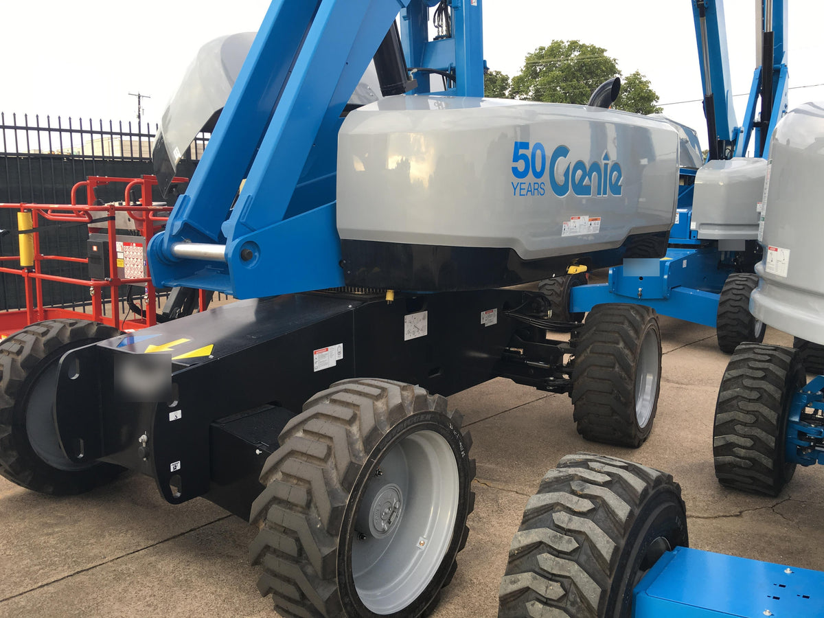 2016 GENIE S-65
