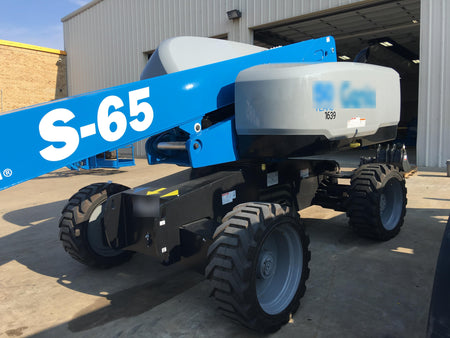 2016 GENIE S-65