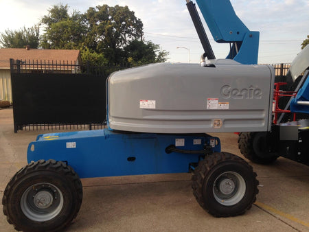 2016 GENIE S-45