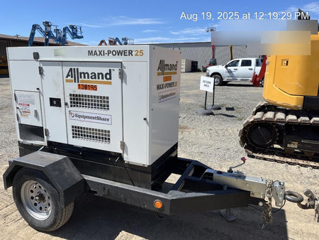 2021 ALLMAND MP25