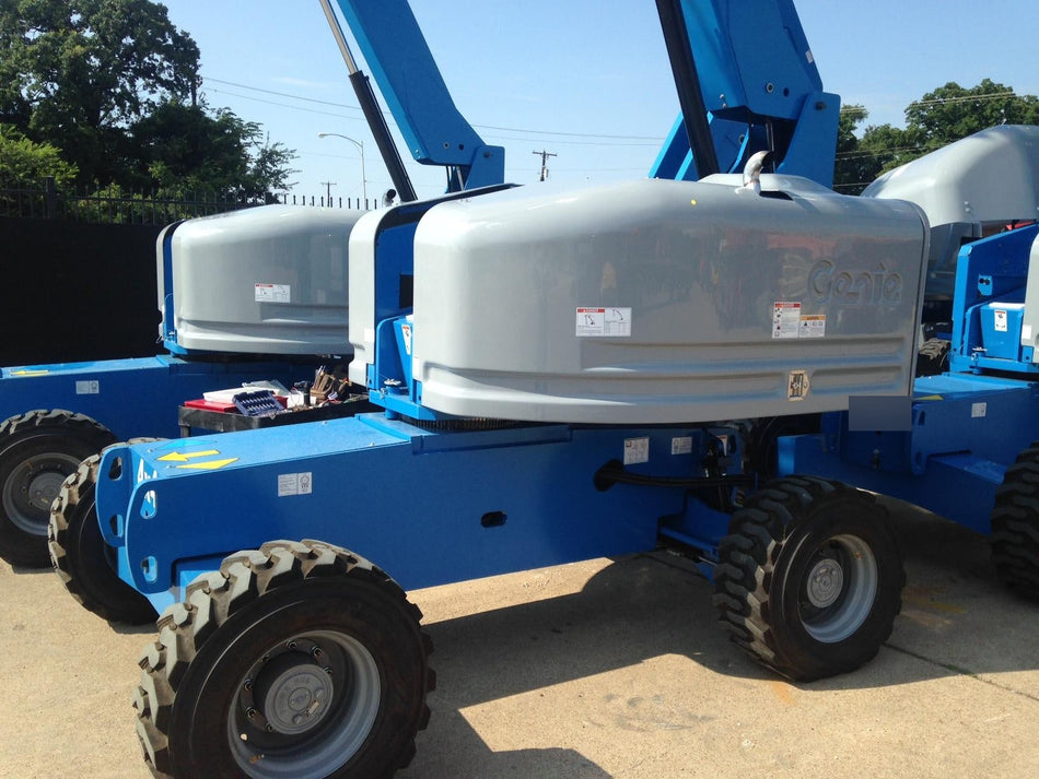 2016 GENIE S-45