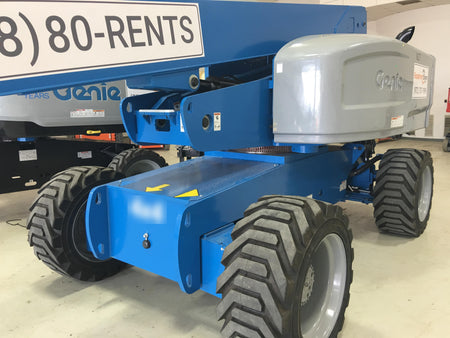 2016 GENIE S-85