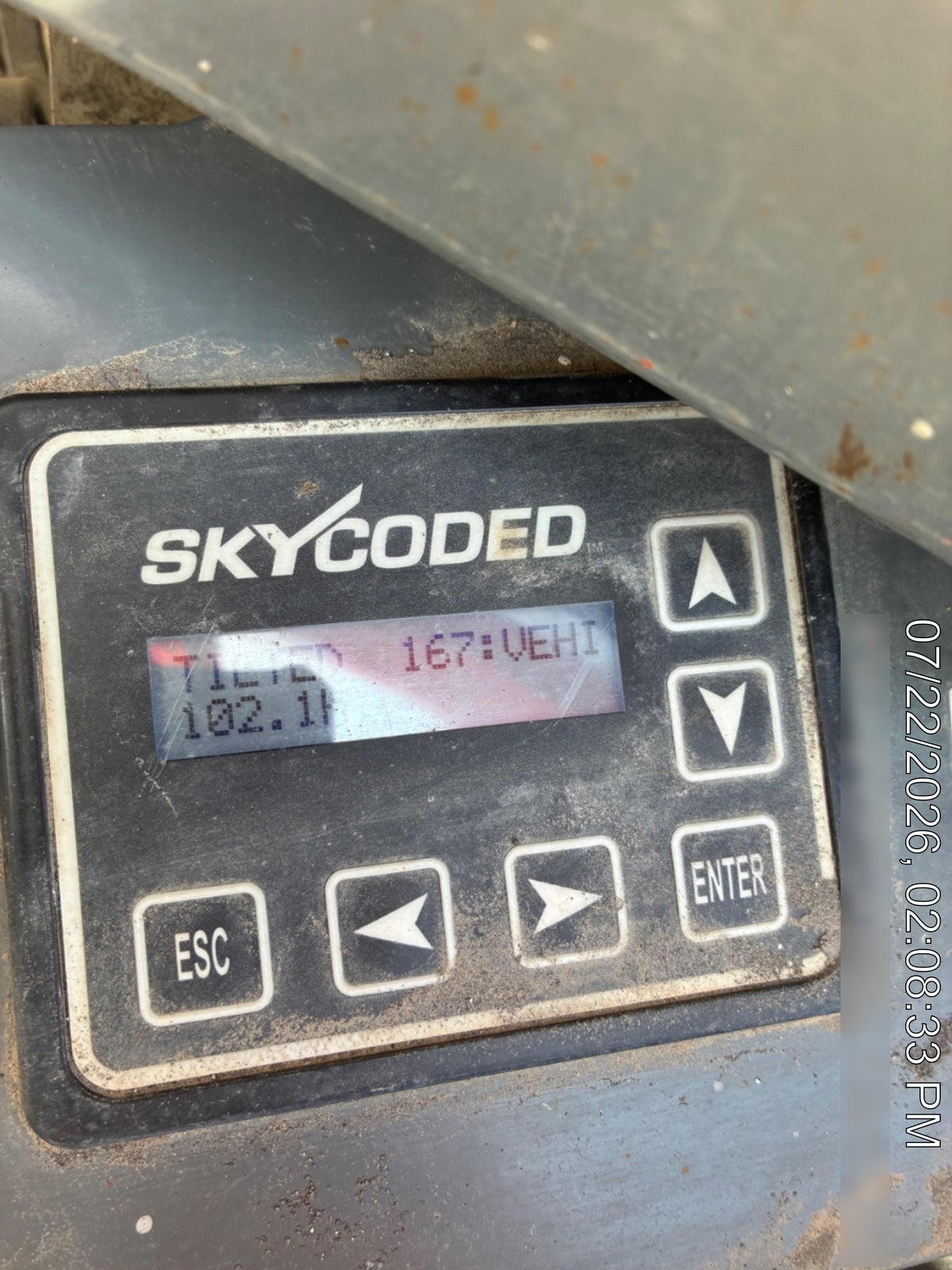 2022 SKYJACK SJ4732