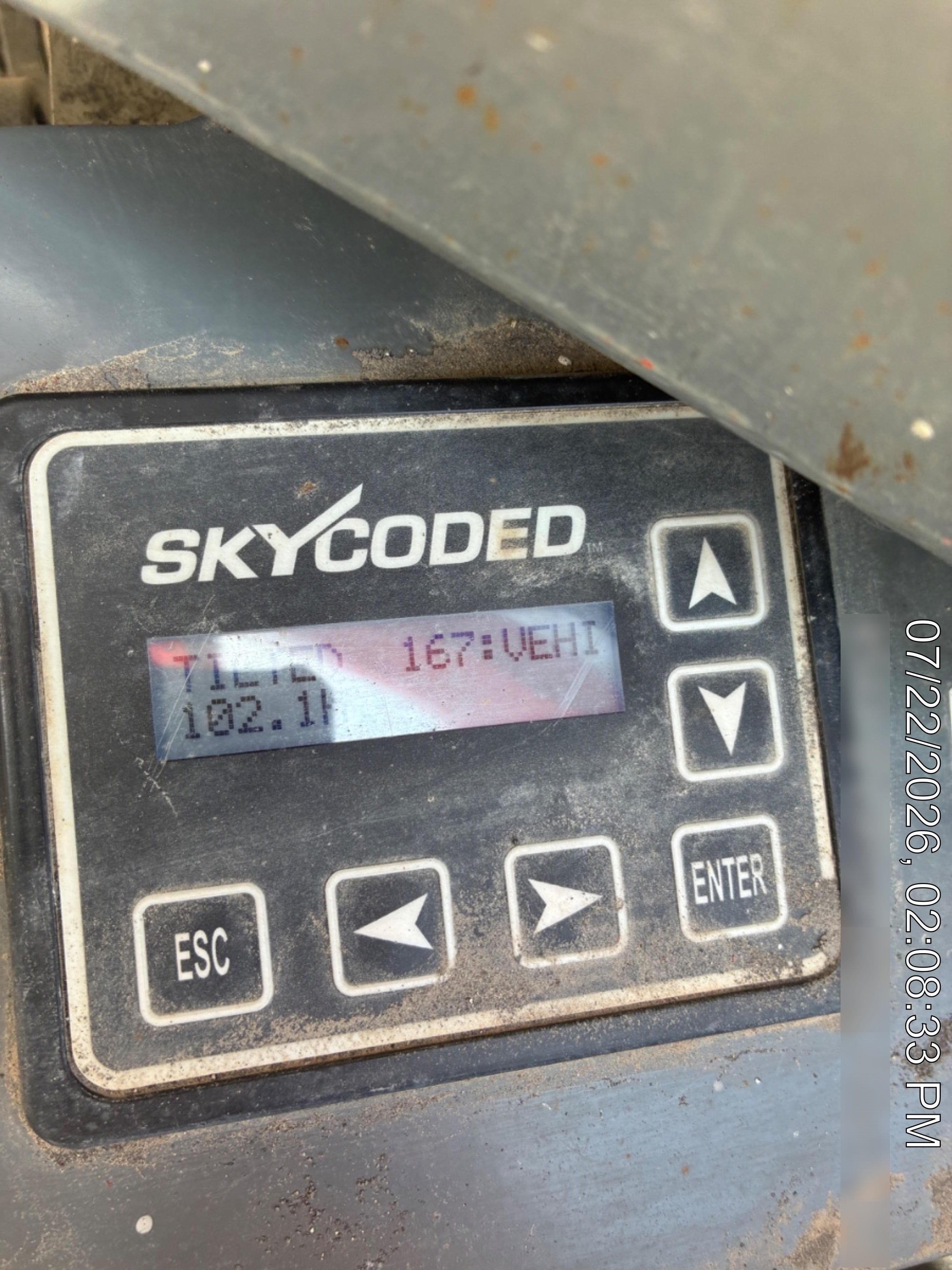 2022 SKYJACK SJ4732