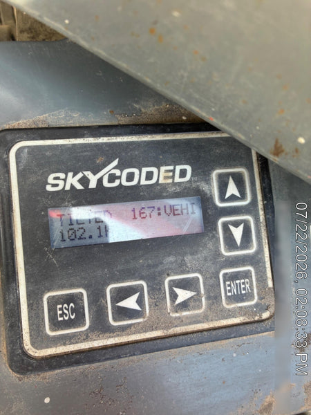 2022 SKYJACK SJ4732