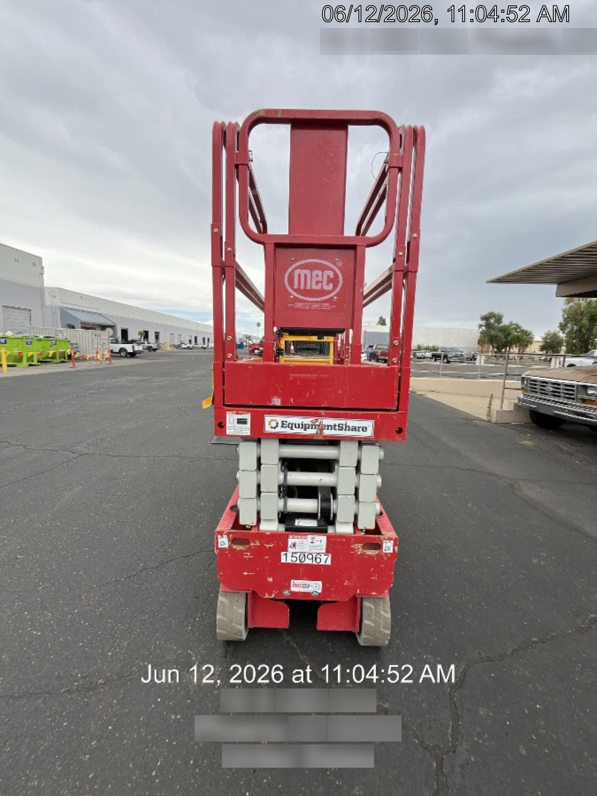 2021 MEC 2632SE