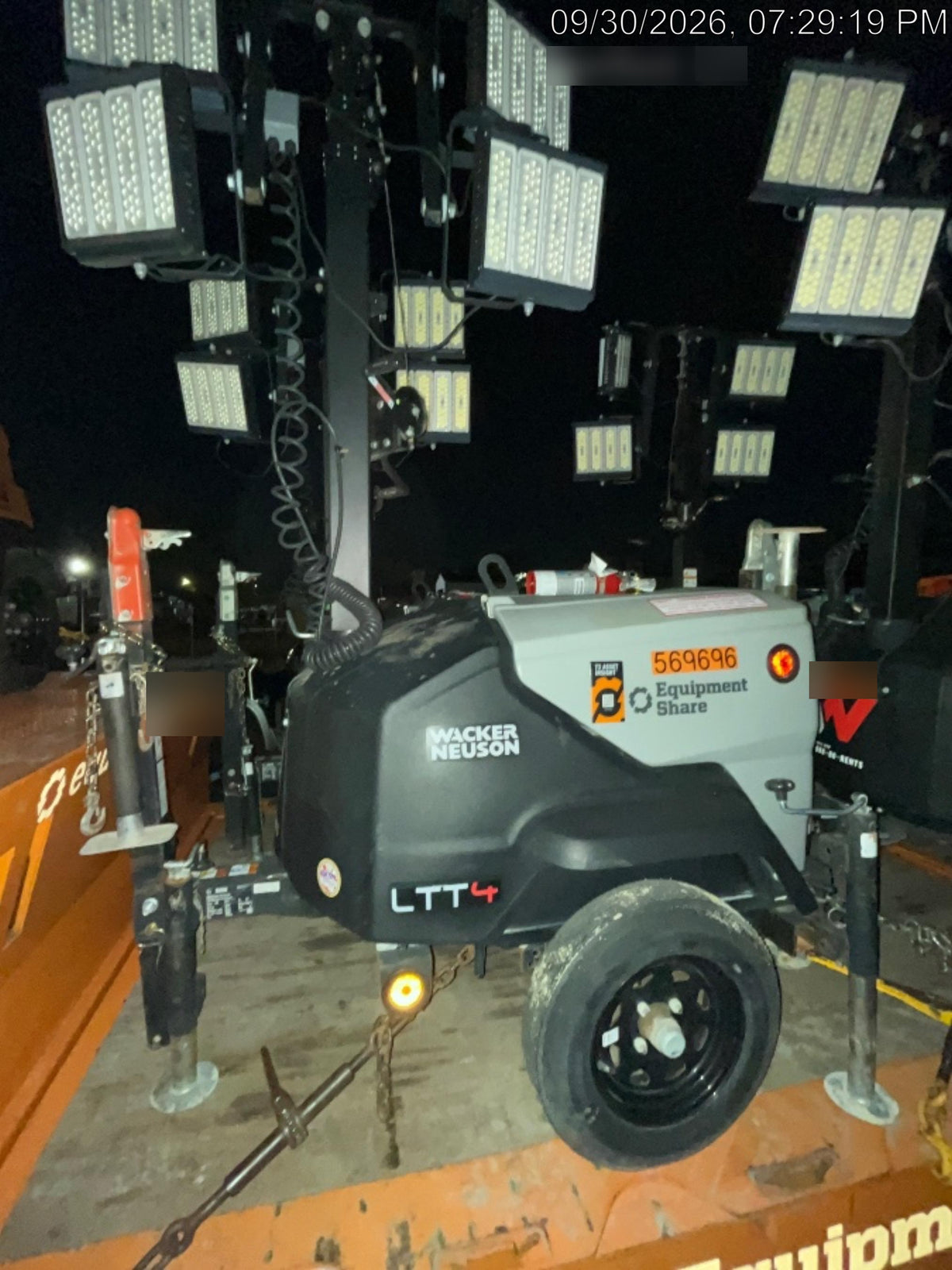 2025 WACKER NEUSON LTT4