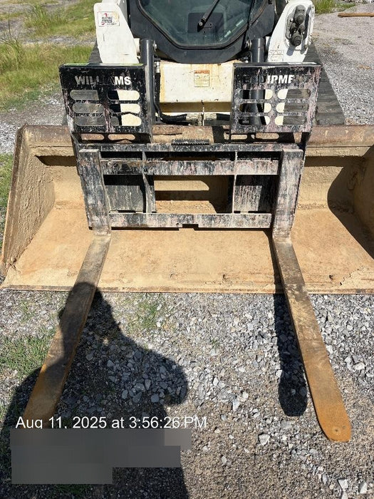 2024 WILLIAMS EQUIPMENT & SUPPLY 48" Forks - Williams