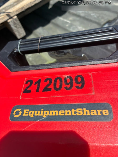 2022 HILTI DD150U