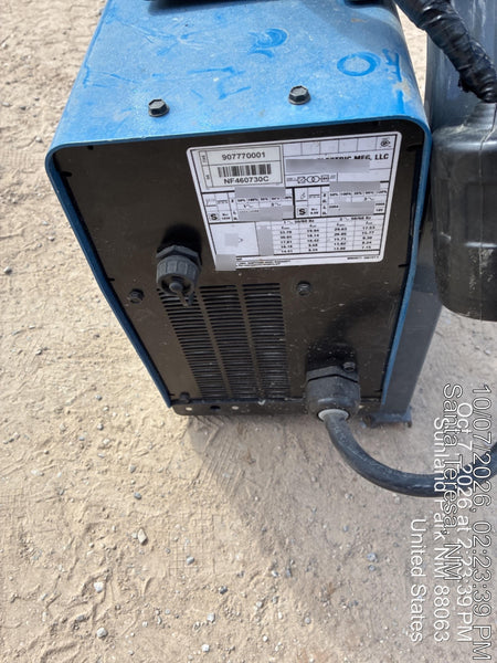 2025 MILLER ELECTRIC CST-282