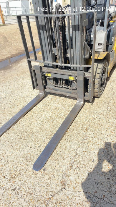 2019 KOMATSU FG25T-16