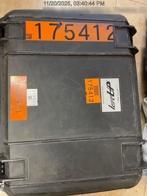 2021 TORCUP VT-1000KIT