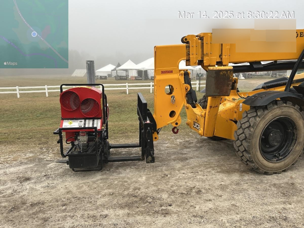 2024 CAMPO EB400D-RE1