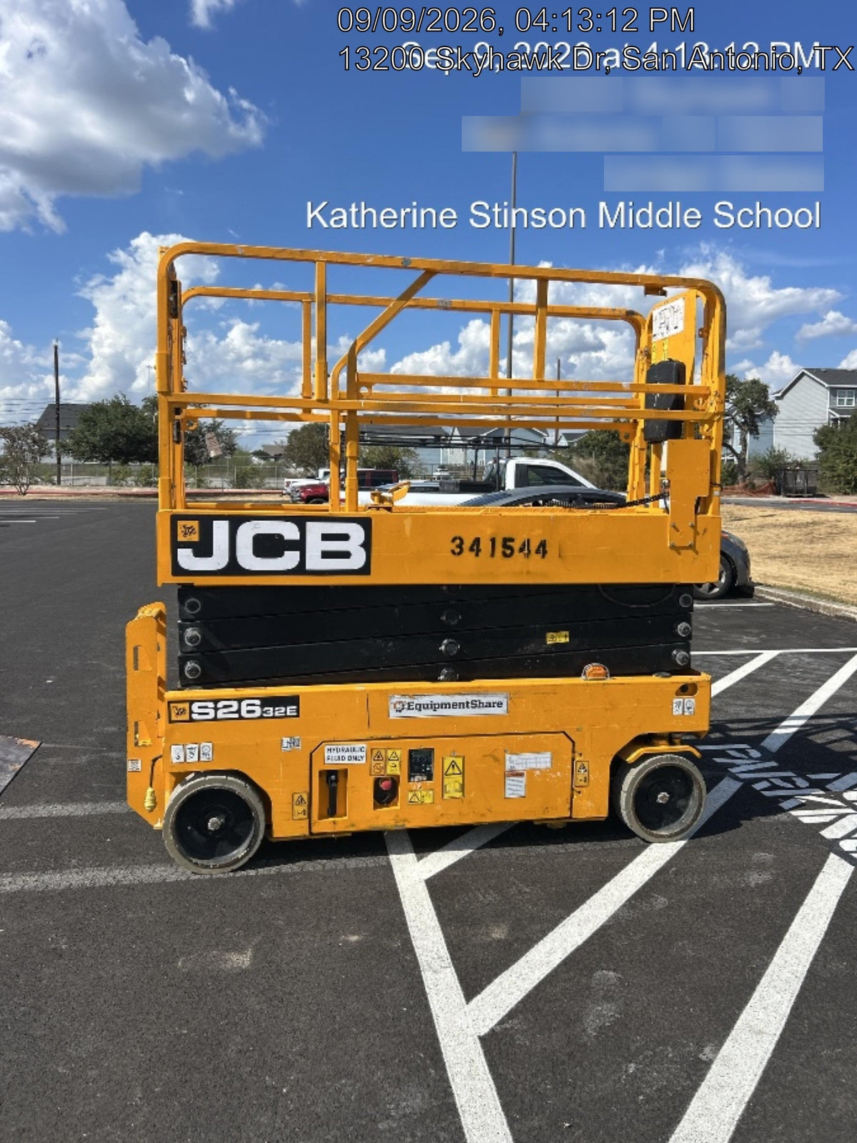 2023 JCB S2632E
