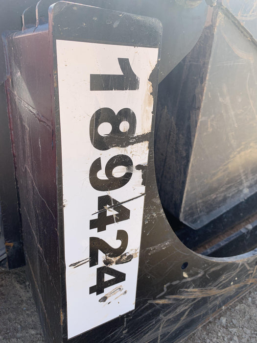 2021 SKID PRO ATTACHMENTS 72" Skeleton Grapple Bucket