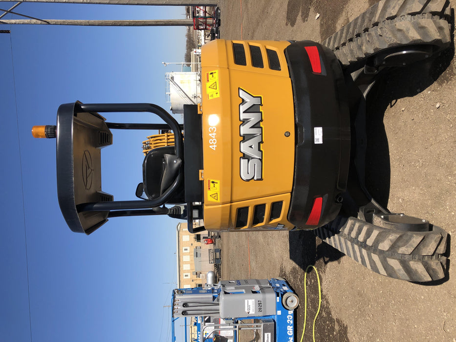2019 SANY SY35U