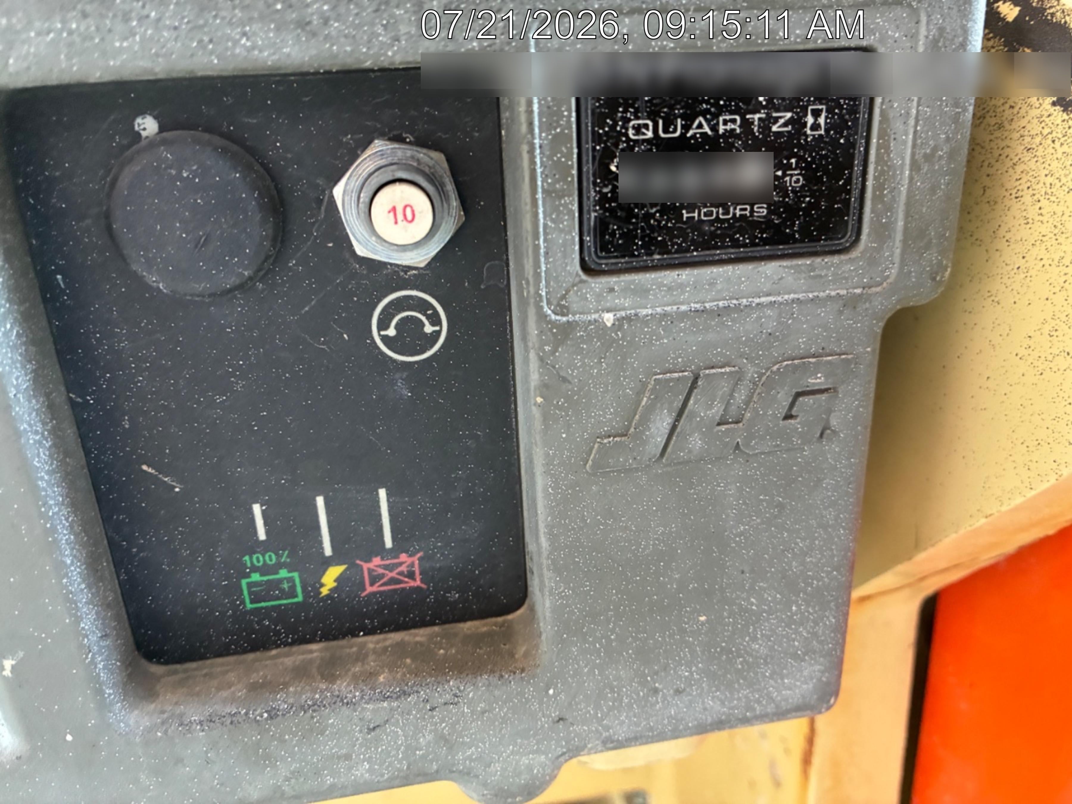 2016 JLG 3246ES
