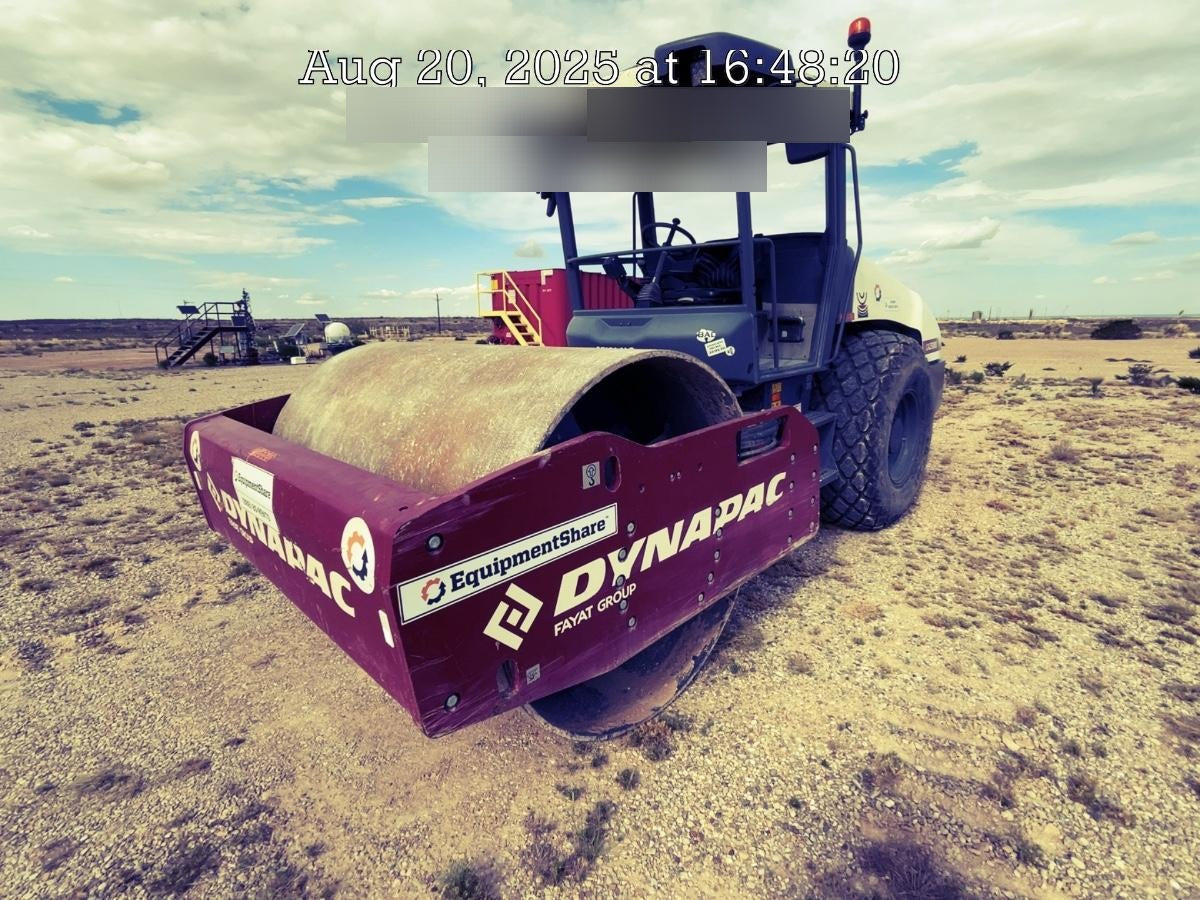 2022 DYNAPAC CA2500D
