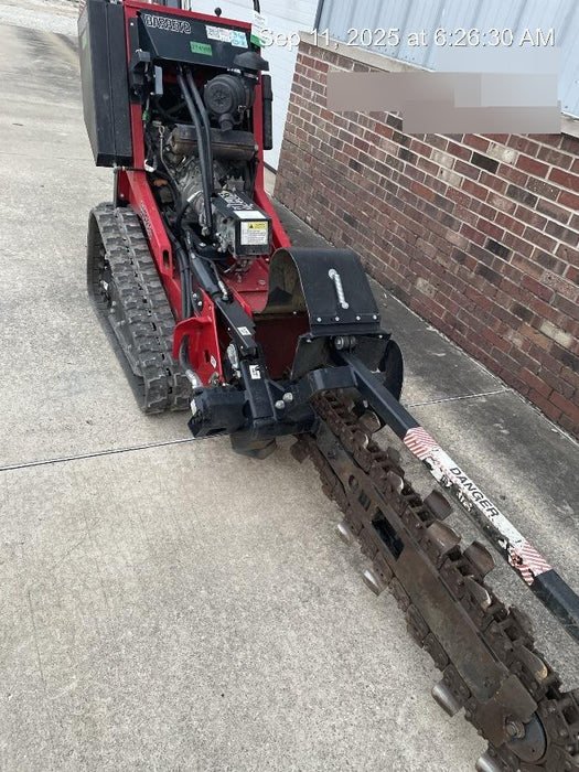 2022 BARRETO E2036RTKH-4MS