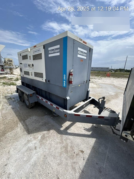 2020 ATLAS COPCO QAS250