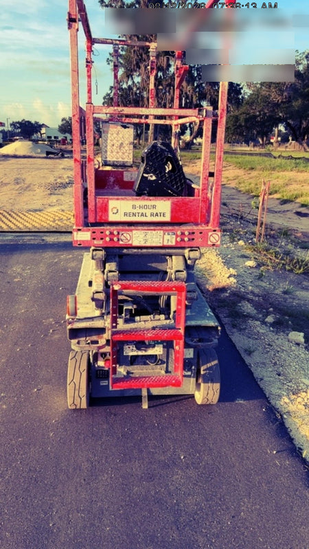 2024 SKYJACK SJ3219E