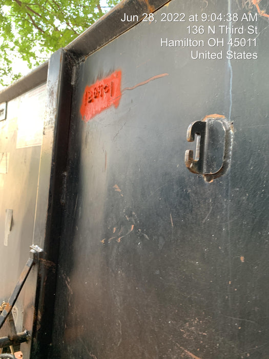 2021 STAR INDUSTRIES M-1820 - Self-Dump Hopper