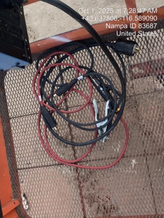 2025 MILLER ELECTRIC CST-282