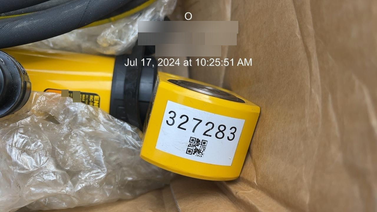 2023 ENERPAC RSM100