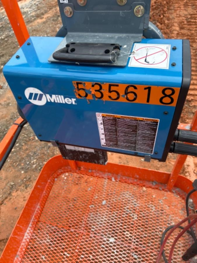 2025 MILLER ELECTRIC CST-282
