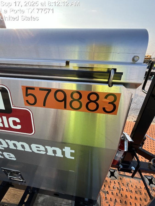 2025 LINCOLN ELECTRIC LE400