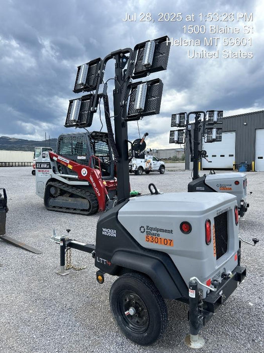 2025 WACKER NEUSON LTT4