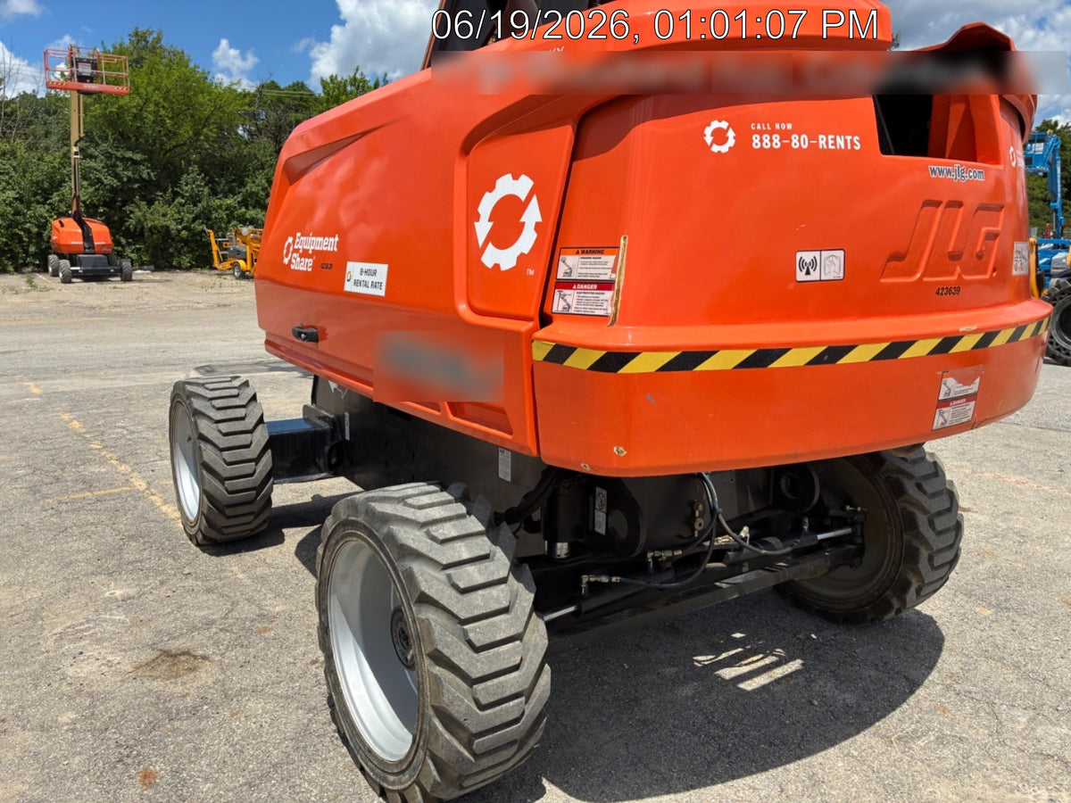 2024 JLG 660SJ