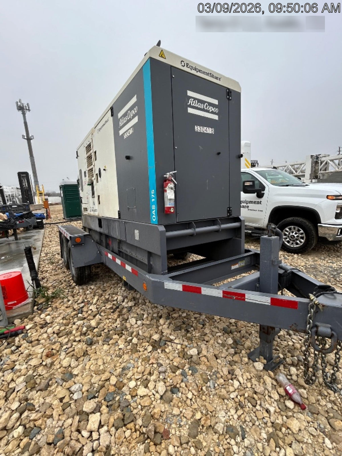 2023 ATLAS COPCO QAS 175