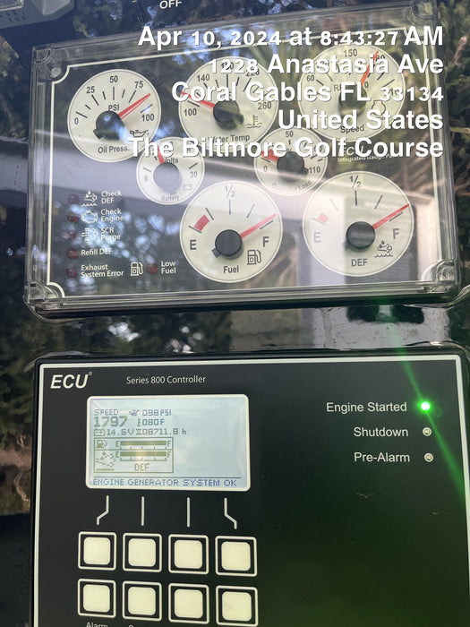 2022 MULTIQUIP DCA125