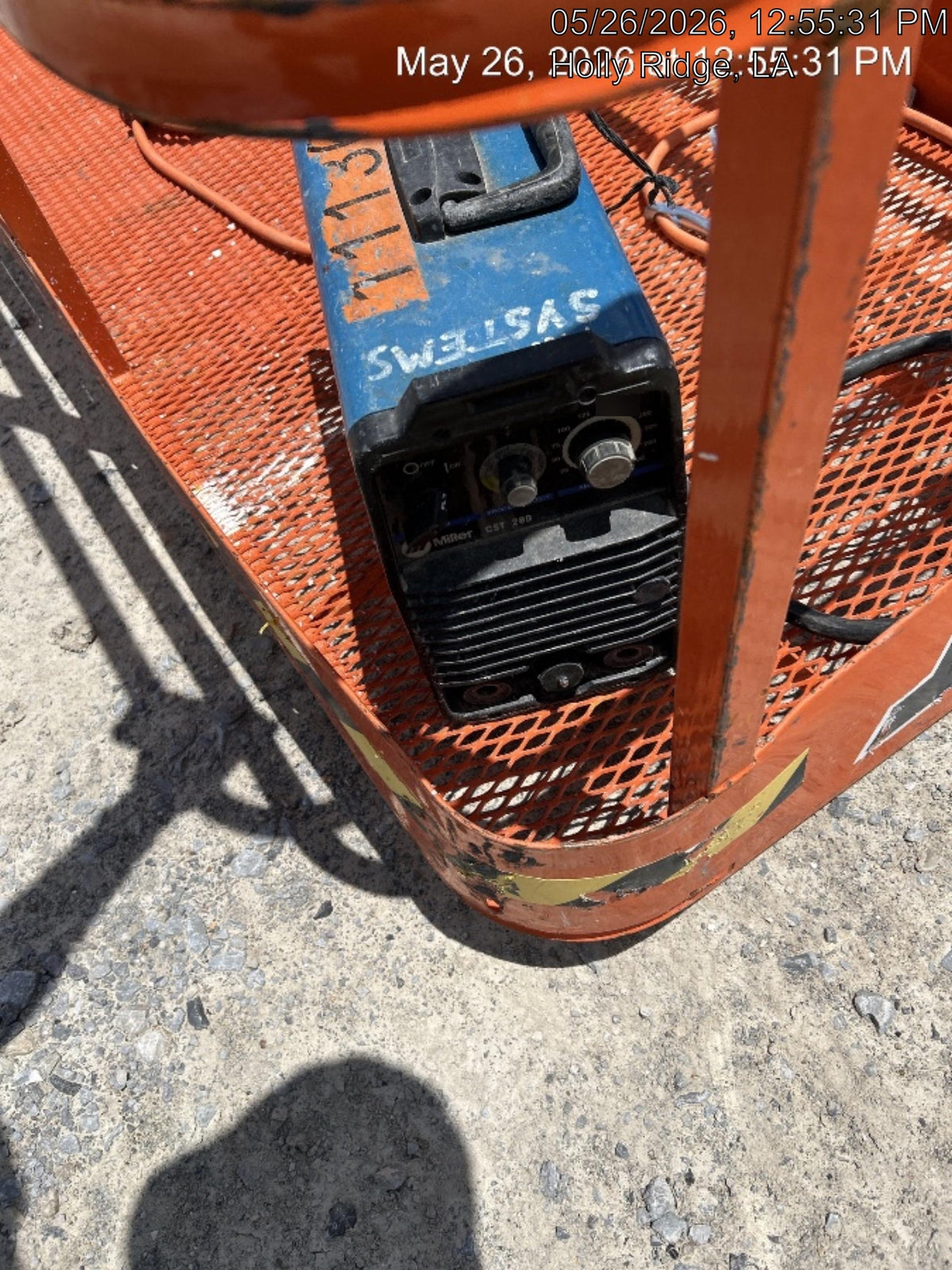2020 MILLER ELECTRIC CST-280