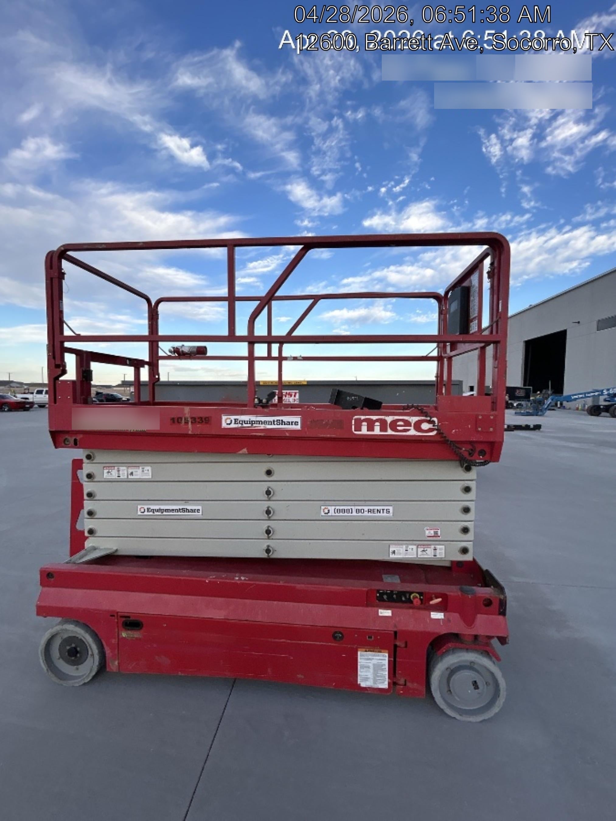 2020 MEC 4555SE