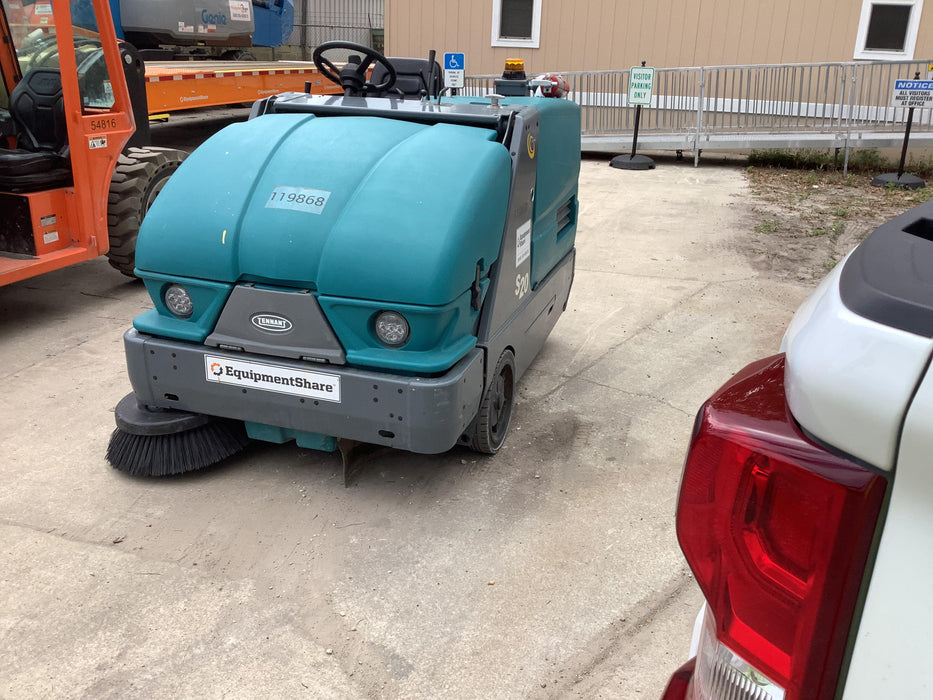2020 TENNANT S20 LPG