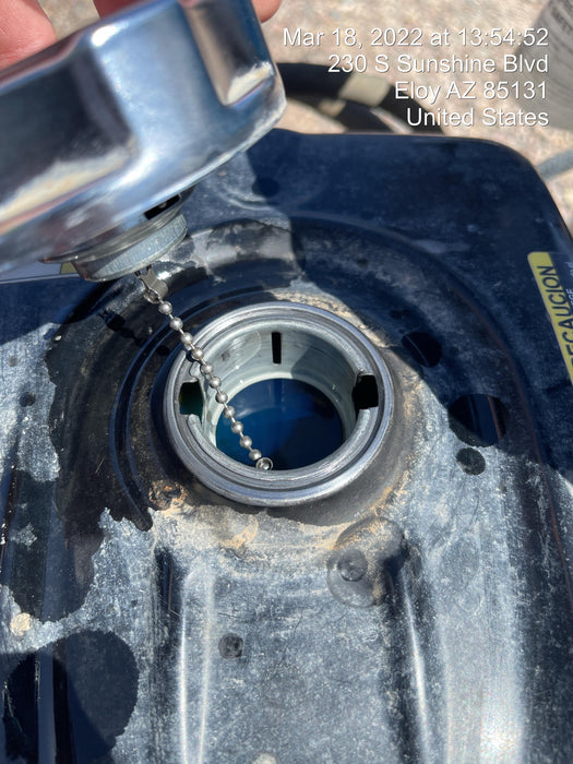 2020 MI-T-M CORPORATION HSP-3504-3MGH