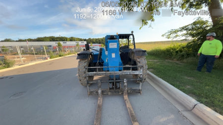 2020 GENIE GTH-636
