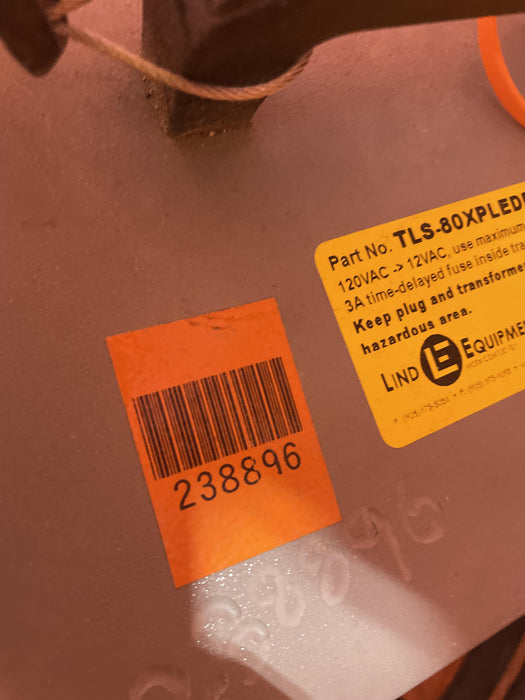 2021 LIND EQUIPMENT TLS-80XPLEDRE-LV