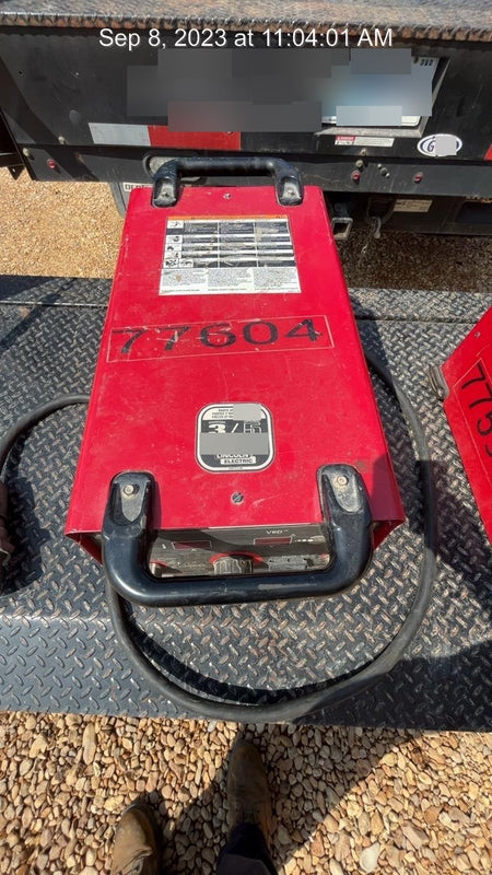 2020 LINCOLN ELECTRIC FLEXTEC 350X