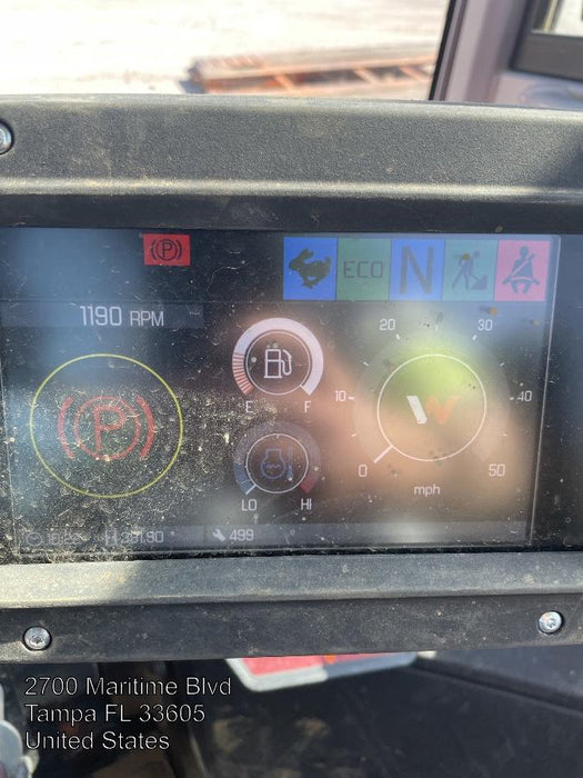 2025 WACKER NEUSON DV900 Cab