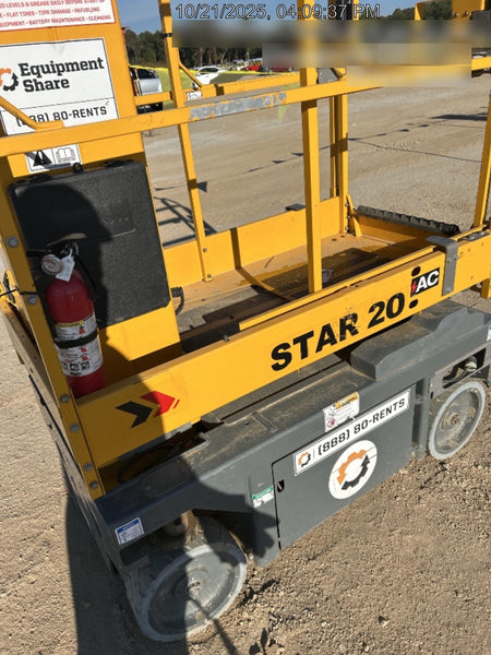 2020 HAULOTTE Star 20
