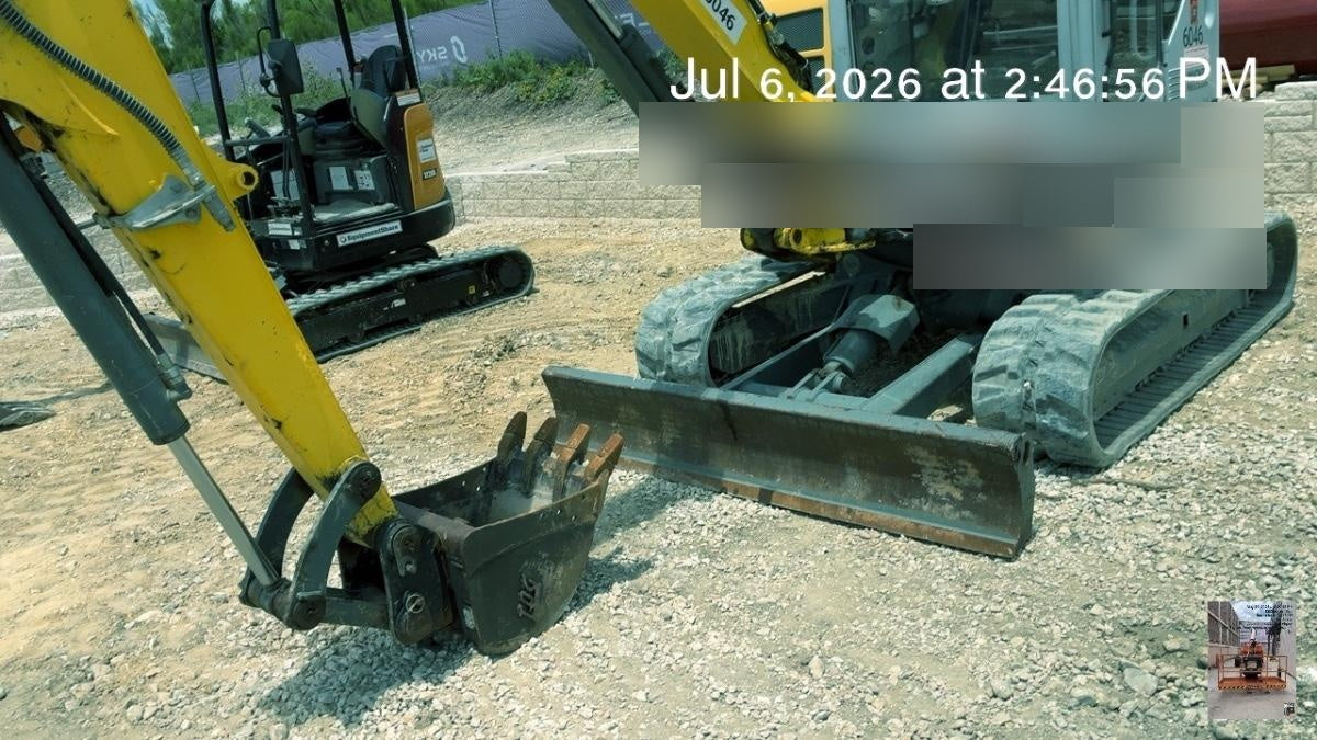 2017 WACKER NEUSON EZ53